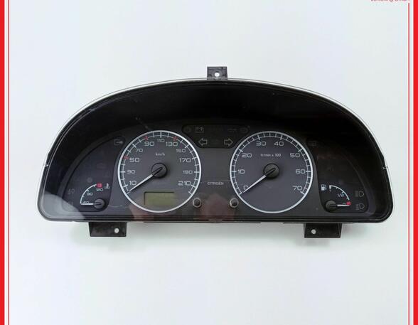 Speedometer CITROËN Xsara (N1), CITROËN Xsara Coupe (N0)