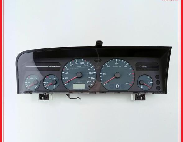 Speedometer CITROËN Xantia (X1, X2)