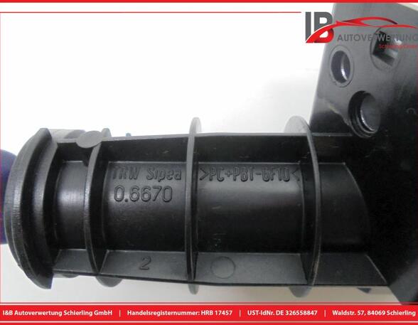 Ignition Lock Cylinder FIAT Multipla (186)