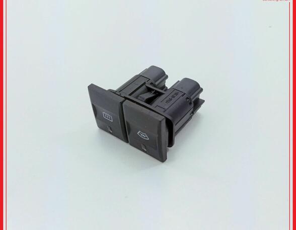 Heated Rear Windscreen Switch FORD Mondeo III (B5Y)