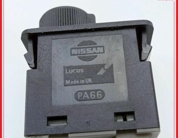 Schalter Leuchtweitenregelung  NISSAN ALMERA TINO (V10) 2.2 DCI 84 KW
