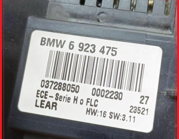 Koplamp hoogteregeling Schakelaar BMW 3er (E46)