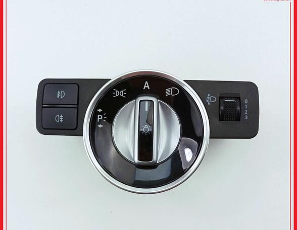 Headlight Height Adjustment Switch MERCEDES-BENZ E-Klasse Coupe (C207)