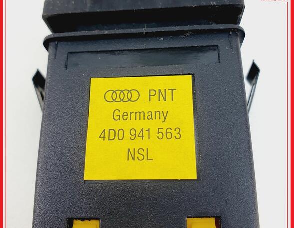 Schalter Nebelscheinwerfer  AUDI A4 (8D2  B5) 1.6 74 KW