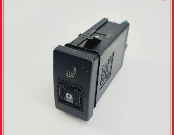 Seat Heater Switch AUDI A4 Avant (8D5, B5)