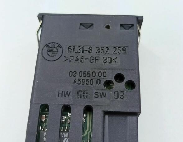 Seat Heater Switch BMW 7er (E38)