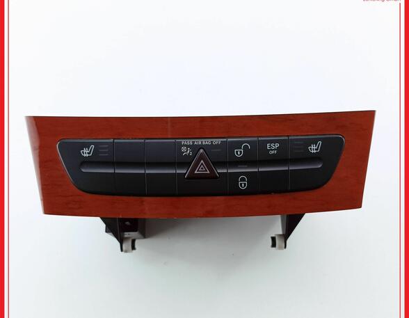 Seat Heater Switch MERCEDES-BENZ E-Klasse T-Model (S211)