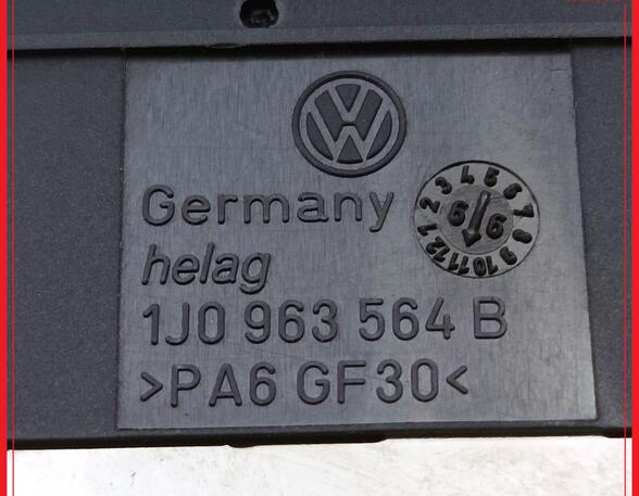 Schalter Sitzheizung  VW GOLF IV 1J1 1.6 74 KW