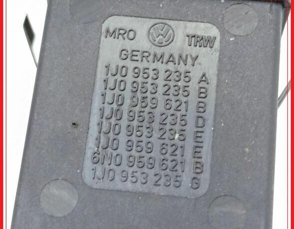 Schalter Warnblinker  VW BORA (1J2) 2.0 85 KW