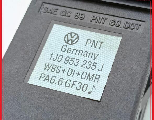 Schalter Warnblinker  VW BORA KOMBI (1J6) 2.3 V5 110 KW