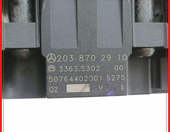 Waarschuwingsknipperlamp schakelaar MERCEDES-BENZ C-Klasse Coupe (CL203)