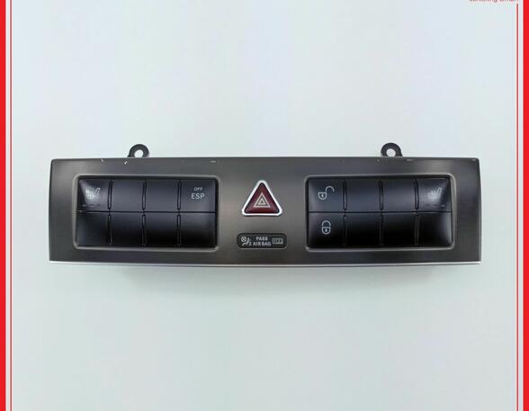 Hazard Warning Light Switch MERCEDES-BENZ C-Klasse Coupe (CL203)