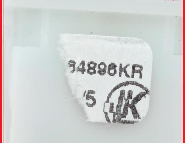 Schalter Warnblinker  PEUGEOT 1007 (KM) 1.4 16V 65 KW