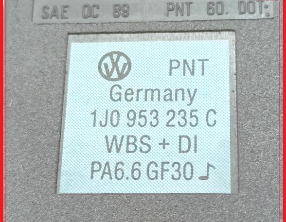 Waarschuwingsknipperlamp schakelaar VW Golf IV (1J1)