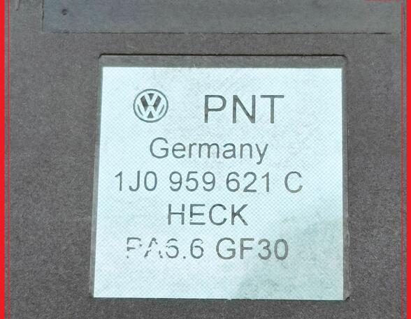 Hazard Warning Light Switch VW Golf IV (1J1)