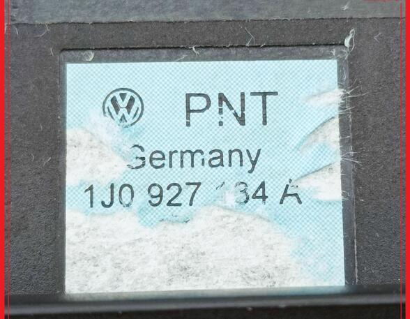 Hazard Warning Light Switch VW Golf IV (1J1)