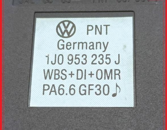 Waarschuwingsknipperlamp schakelaar VW Golf IV Variant (1J5)