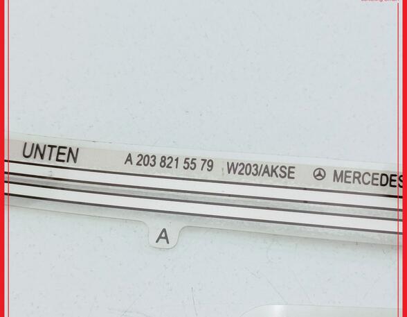 Seat Occupancy Control Unit MERCEDES-BENZ C-Klasse (W203)