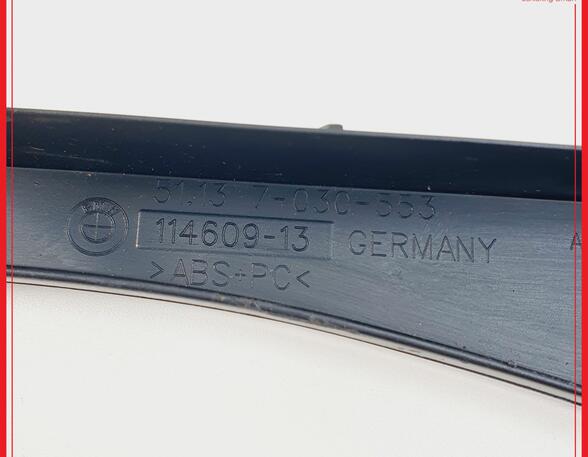 Blende Scheinwerfer links  BMW 3 COMPACT E46 316 TI 85 KW