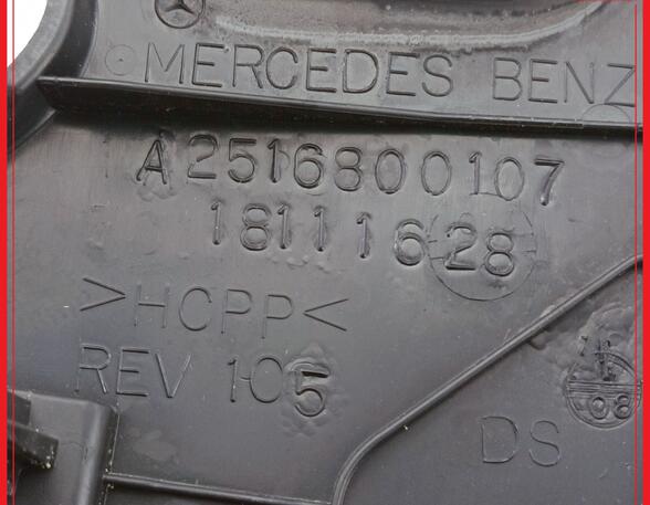 Body MERCEDES-BENZ R-Klasse (V251, W251)