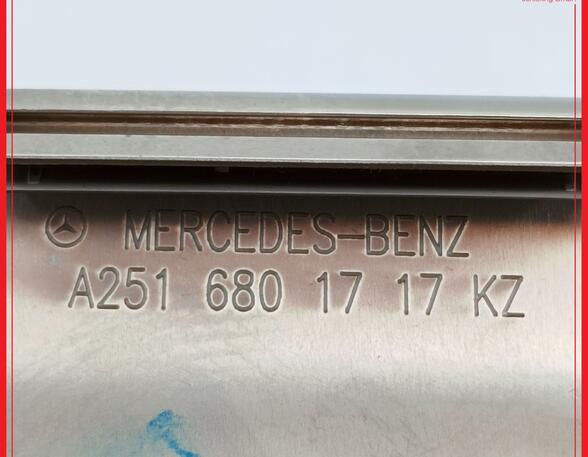 Body MERCEDES-BENZ R-Klasse (V251, W251)