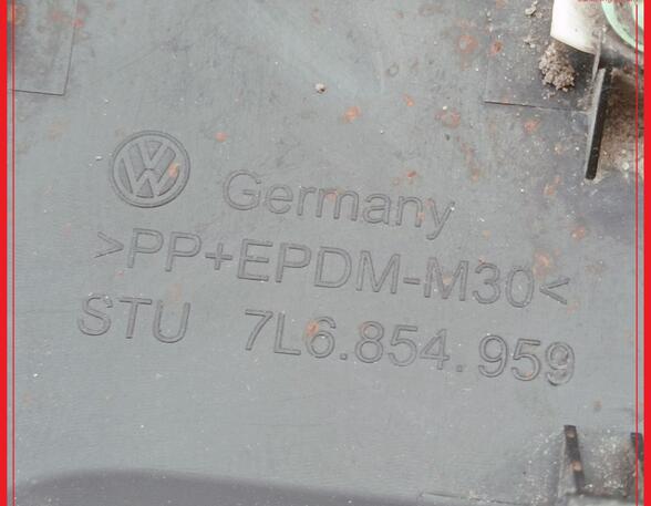 Abdeckung kotflügelschwellerabdeckung Links VW TOUAREG 7LA  7L6  7L7 2.5 R5 TDI 128 KW