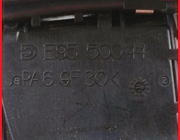Abdeckung Schaltkulisse MERCEDES BENZ S-KLASSE W220 S320 165 KW
