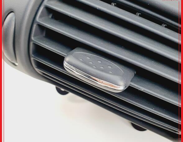 Bumper Ventilation Grille MERCEDES-BENZ C-Klasse T-Model (S203)