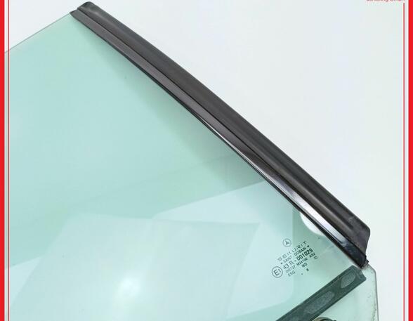 Door Glass MERCEDES-BENZ CLK (C208)