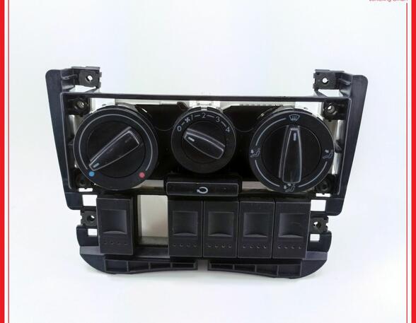 Air Conditioning Control Unit VW Polo (6N2)