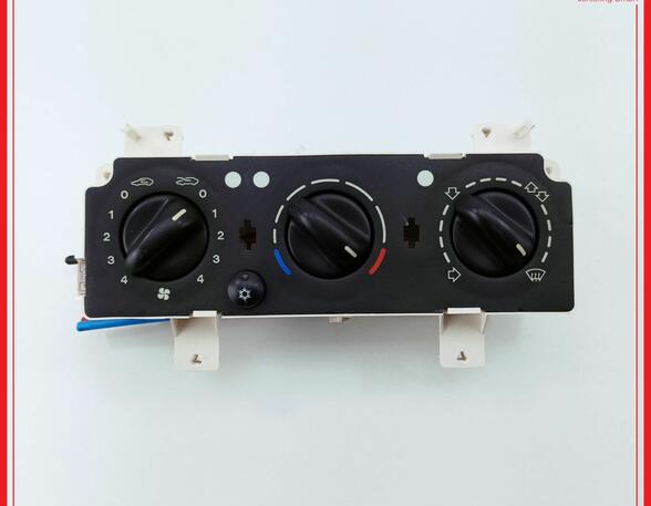 Air Conditioning Control Unit CITROËN Xantia (X1, X2)