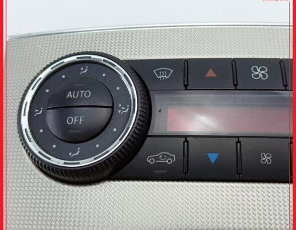 Bedieningselement airconditioning MERCEDES-BENZ CLK (C209)