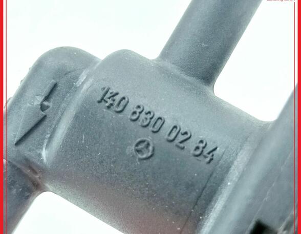 Temperature Switch For Radiator Fan MERCEDES-BENZ S-Klasse (W140)