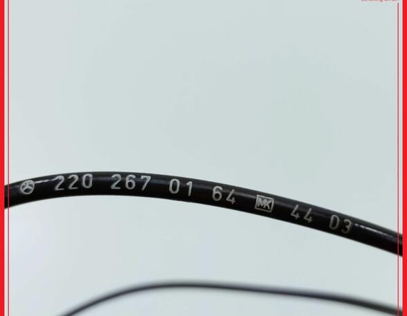 Clutch Cable MERCEDES-BENZ E-Klasse (W211)
