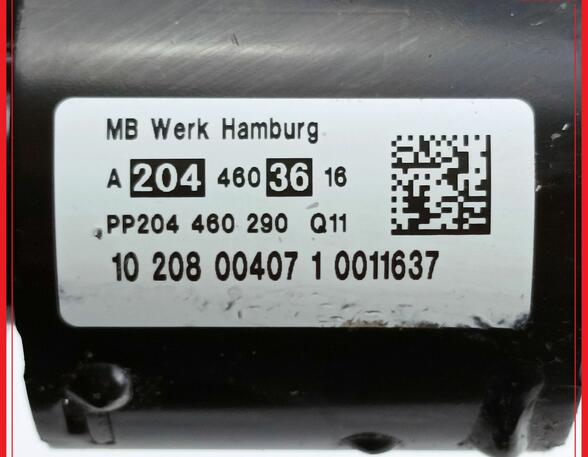 Lenksäule  MERCEDES BENZ GLK X204 220 CDI 125 KW