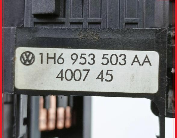 Kombischalter  VW GOLF III (1H1) 1.4 40 KW