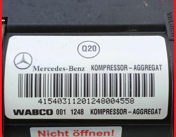 Charger MERCEDES-BENZ E-Klasse T-Model (S211)