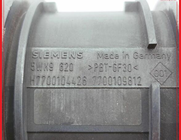 Luftmassenmesser  RENAULT MEGANE SCENIC (JA0/1) 1.9 DTI 72 KW