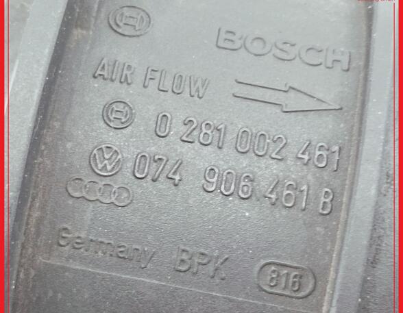 Luftmassenmesser  VW TOUAREG 7LA  7L6  7L7 2.5 R5 TDI 128 KW