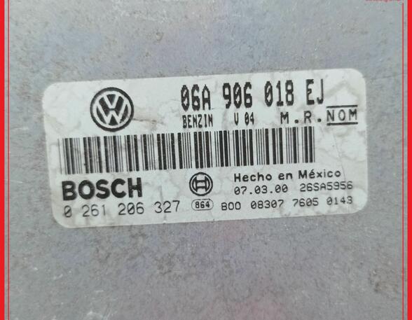 Steuergerät Motor SATZ VW NEW BEETLE (9C1  1C1) 2.0 85 KW