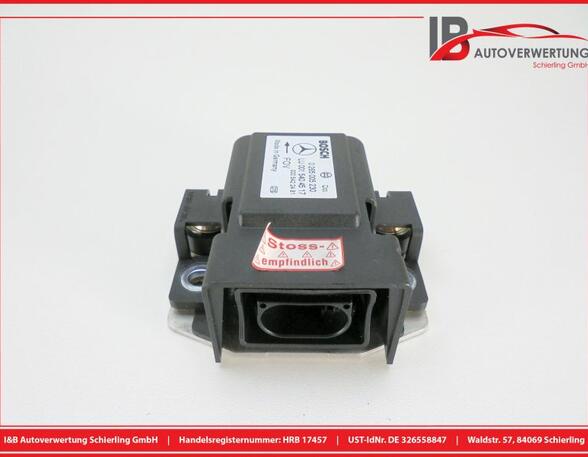 Sensor  Geschwindigkeit/Drehzahl Drehratensensor Beschleunigungssensor MERCEDES E-KLASSE KOMBI S210 E240 125 KW