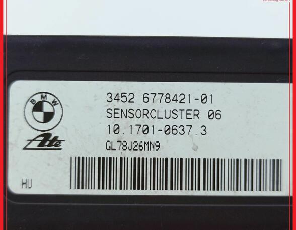 Sensor snelheid / toerental BMW 3er (E90)