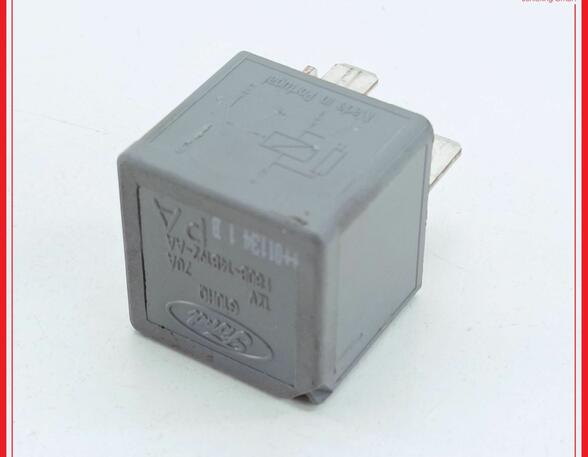 Wash Wipe Interval Relay FORD Mondeo III Stufenheck (B4Y)