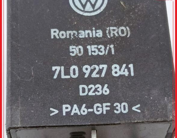 Relais ESP VW TOUAREG 7LA  7L6  7L7 2.5 R5 TDI 128 KW