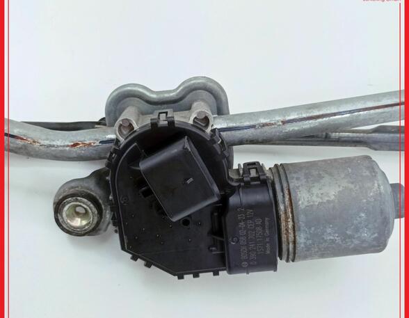 Wiper Linkage FORD Mondeo III (B5Y)