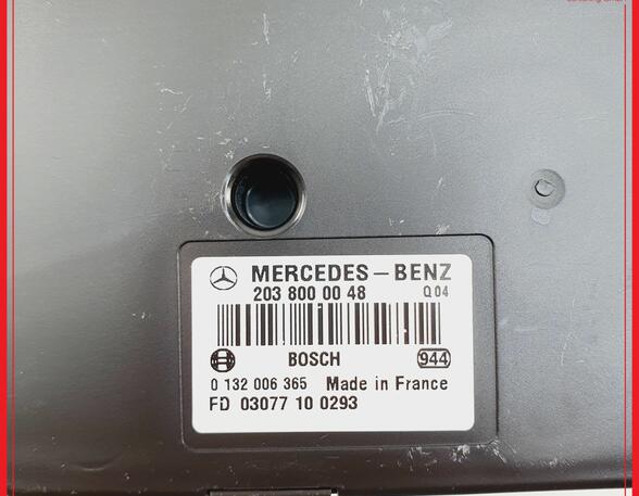 Central Locking Pump MERCEDES-BENZ C-Klasse T-Model (S203)