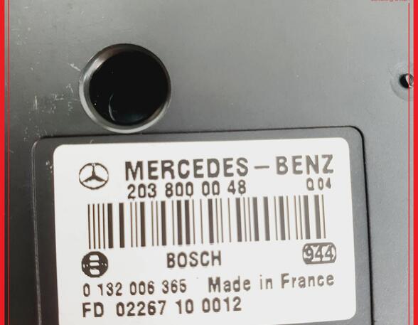 Central Locking Pump MERCEDES-BENZ C-Klasse T-Model (S203)