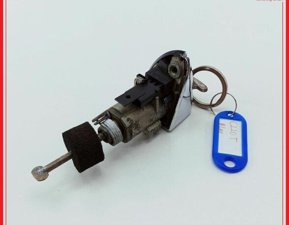 Schließzylinder mit Schlüssel MERCEDES BENZ C-KLASSE KOMBI W203 C220 CDI 105 KW
