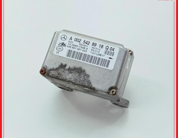 Sensor für Drehzahl Drehraten MERCEDES C-KLASSE COUPE CL203 C180 95 KW
