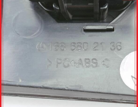 Schalter Außenspiegel Mittelkonsole MERCEDES BENZ A-KLASSE W168 A140 60 KW
